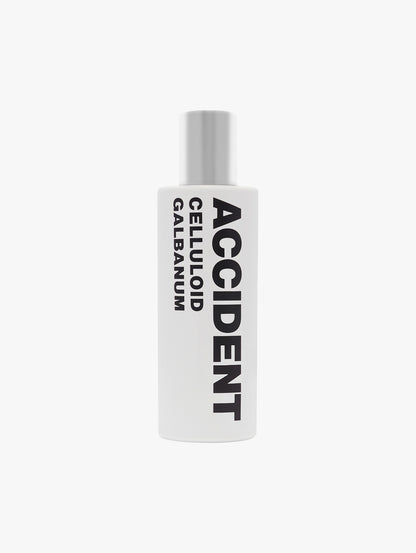 Series 10: Accident Celluloid Galbanum EDP