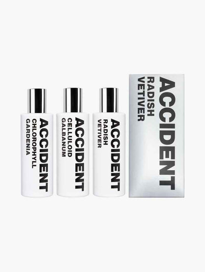 Series 10: Accident Chlorophyll Gardenia EDP