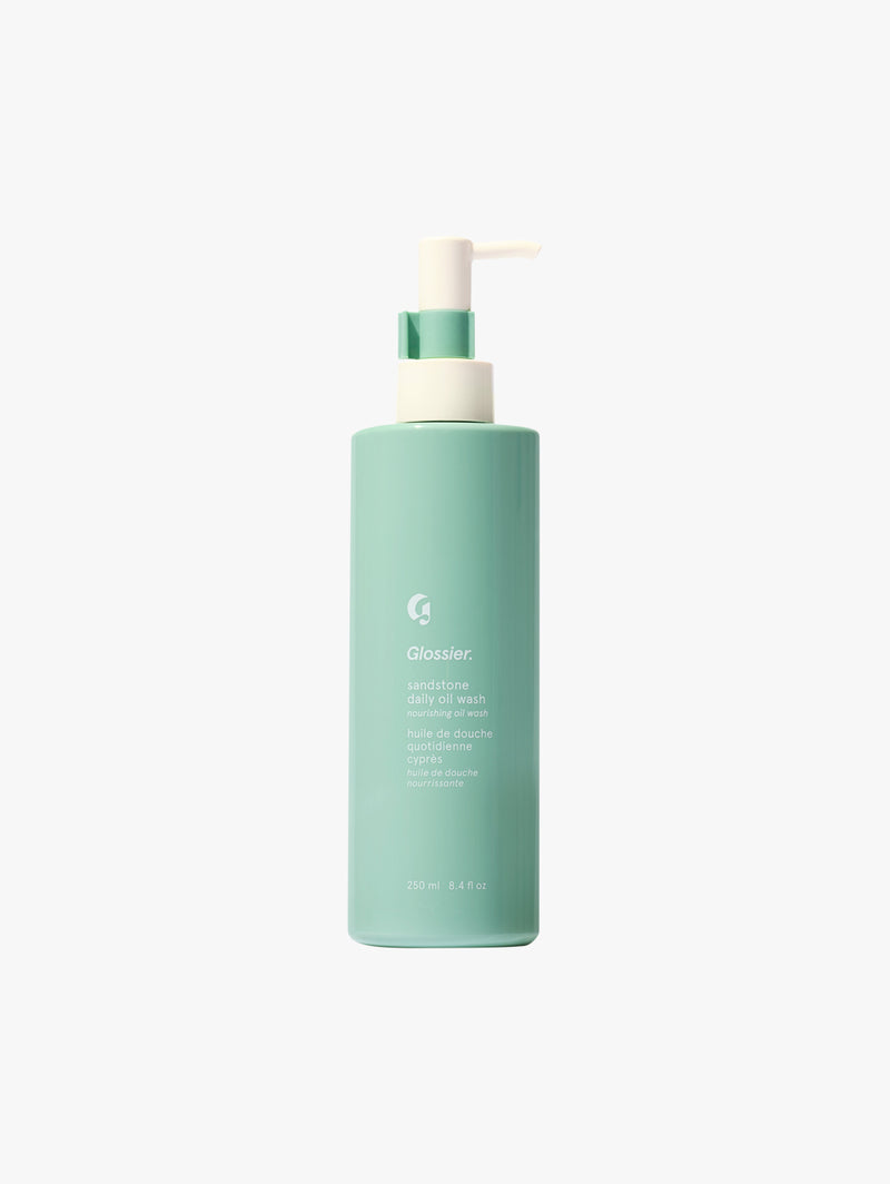 Sandstone Daily Oil Wash