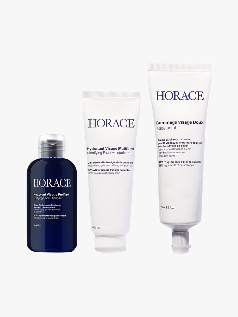 Face Kit And Toiletry Bag