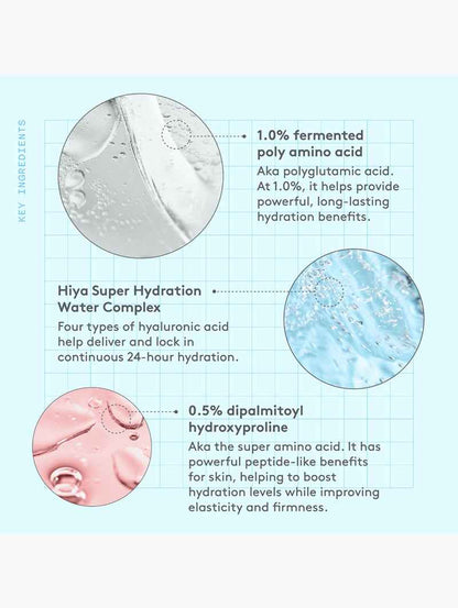 Amino Rain™ Glasswater Serum