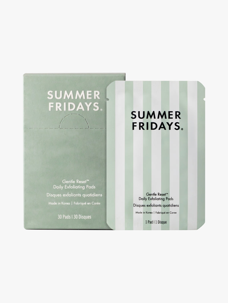 Gentle Reset™ Daily Exfoliating Pads
