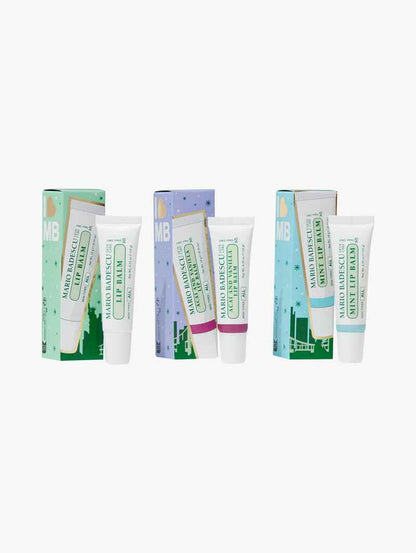 Lip Balm Trio