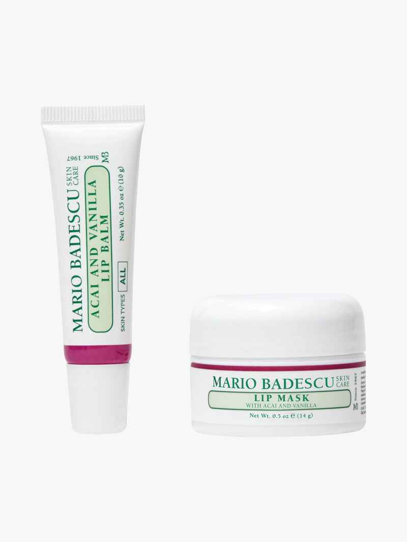 Lip Care Duo