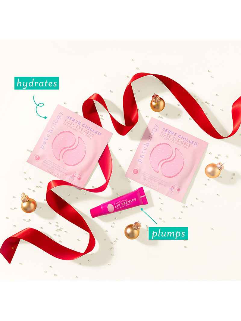 Under The Mistletoe Ornament