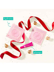 Under The Mistletoe Ornament