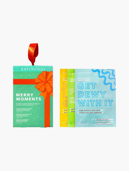 Merry Moments Ornament