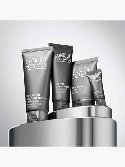 Great Skin For Him: Dry/Combination Skin Set