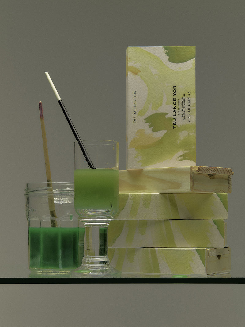 The Collection Eau de Parfum Set