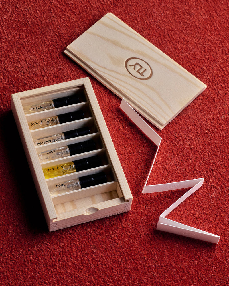 The Collection Eau de Parfum Set