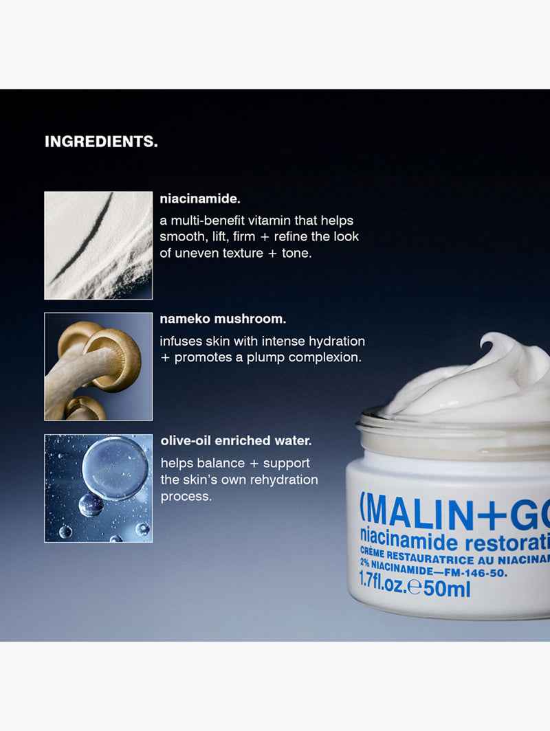Niacinamide Restorative Cream