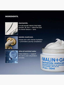 Niacinamide Restorative Cream
