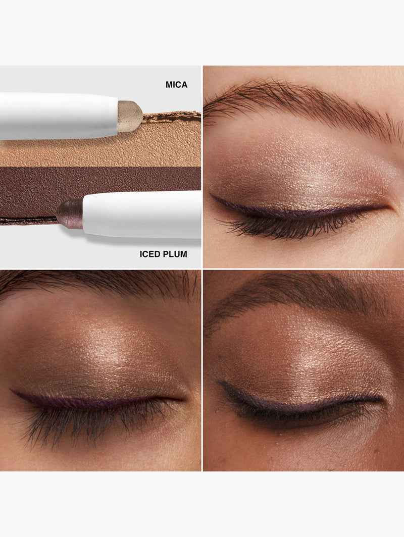 Dual-Ended Long-Wear Cream Shadow Stick Set