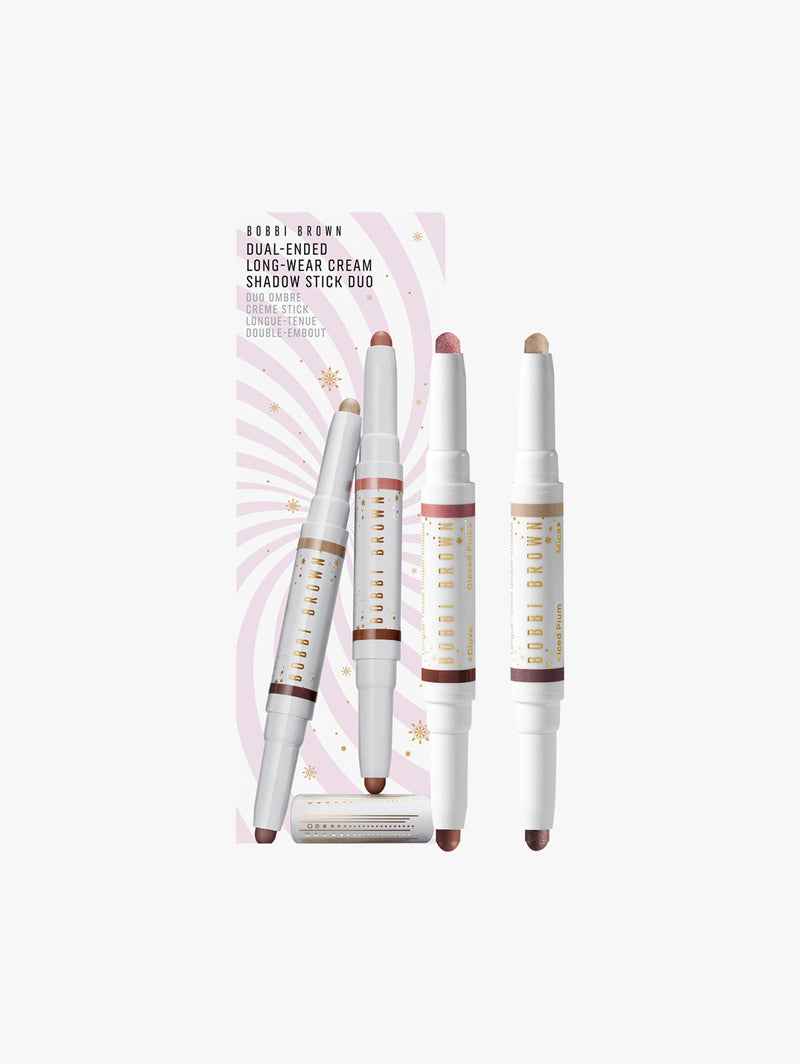 Dual-Ended Long-Wear Cream Shadow Stick Set