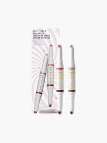 Dual-Ended Long-Wear Cream Shadow Stick Set