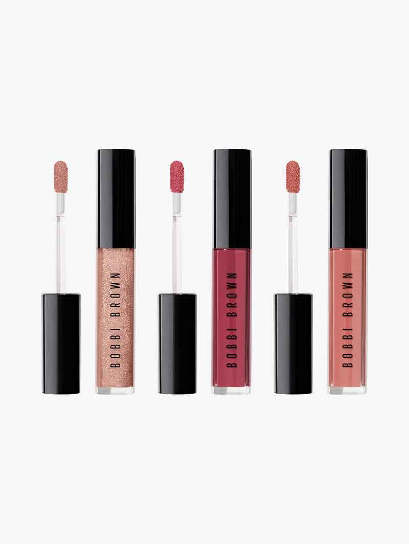 Mini Crushed Lip Gloss Trio