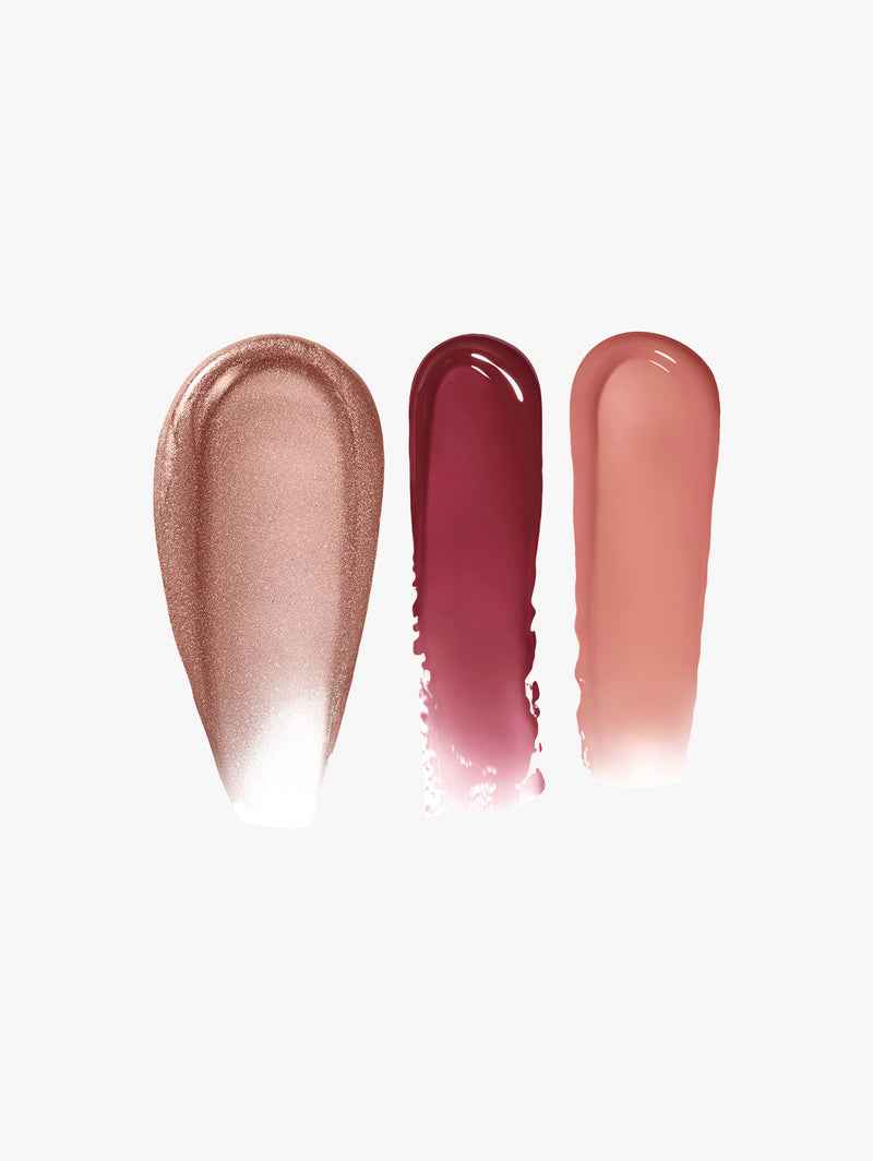 Mini Crushed Lip Gloss Trio