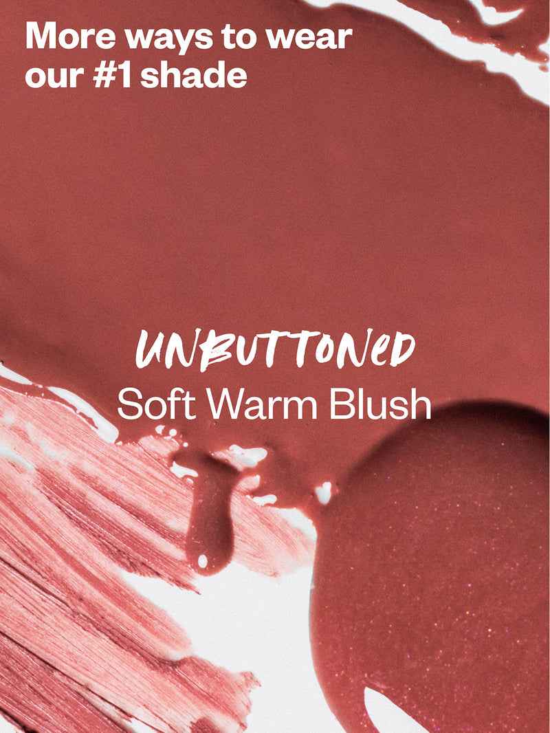 Unbuttoned Lip Trio Ornament