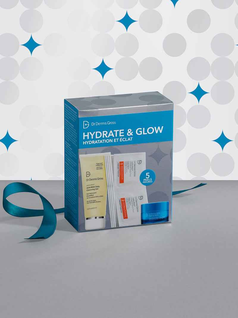 Hydrate & Glow Set