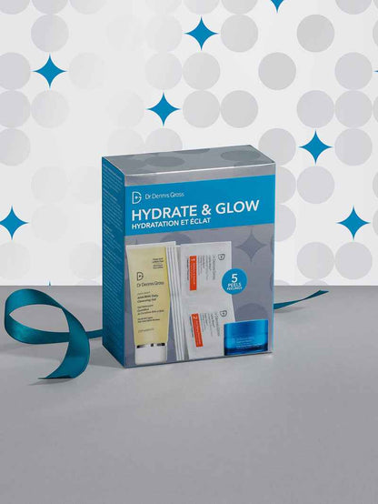 Hydrate & Glow Set