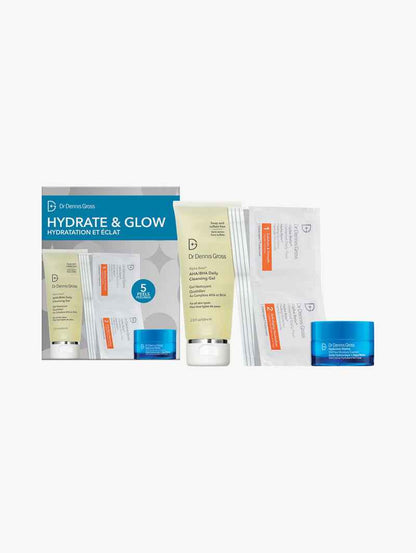 Hydrate & Glow Set