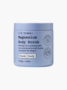 Magnesium Body Scrub