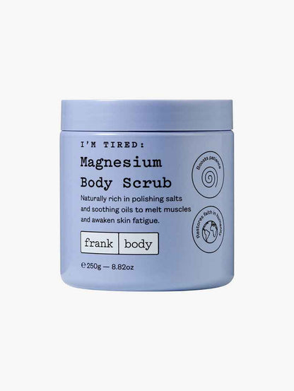 Magnesium Body Scrub