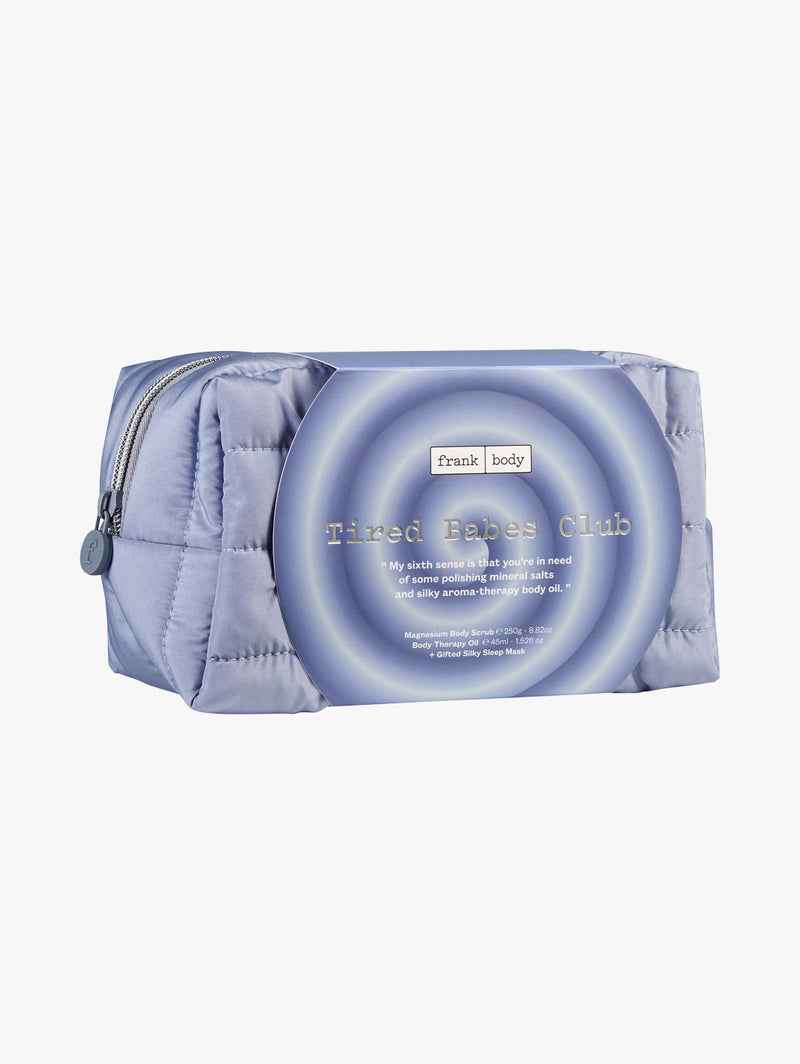 Tired Babes Club Kit