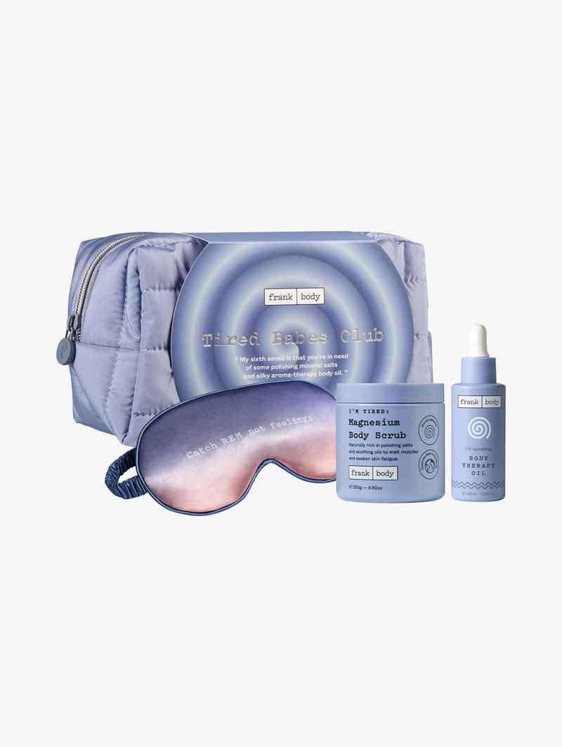 Tired Babes Club Kit