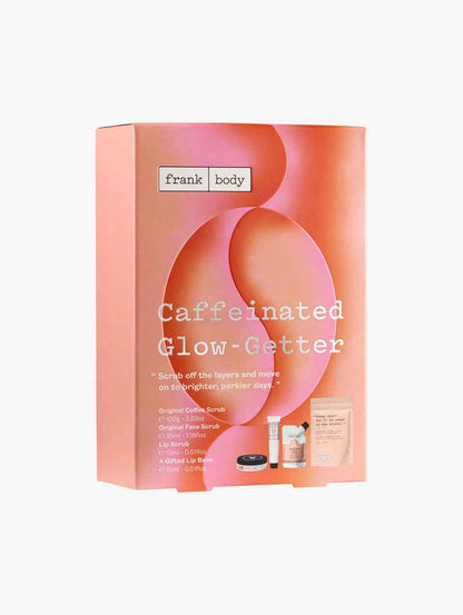 Caffeinated Glow-Getter Kit