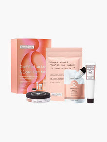 Caffeinated Glow-Getter Kit