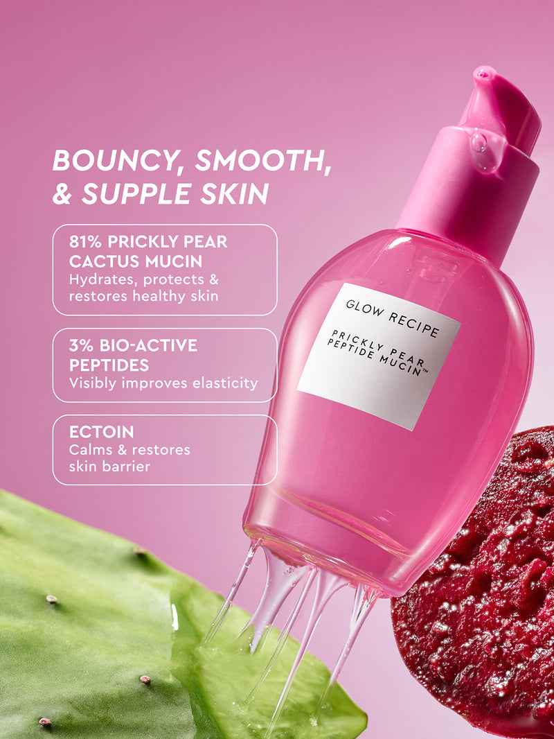 Prickly Pear Peptide Mucin