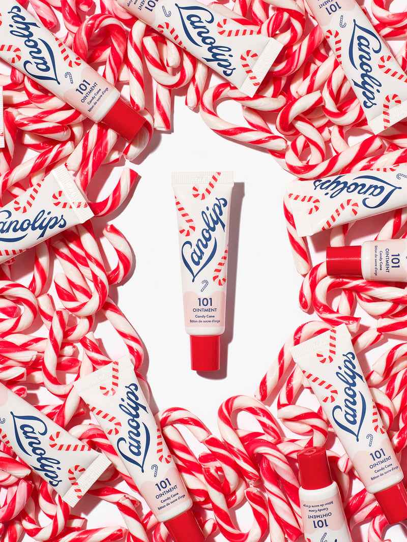 101 Ointment Multi-Balm Candy Cane