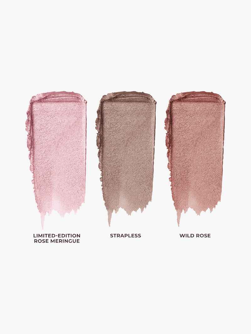 Crème De La Crème Mini Caviar Stick Eyeshadow Trio