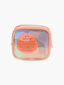 AM & PM Skincare Duo