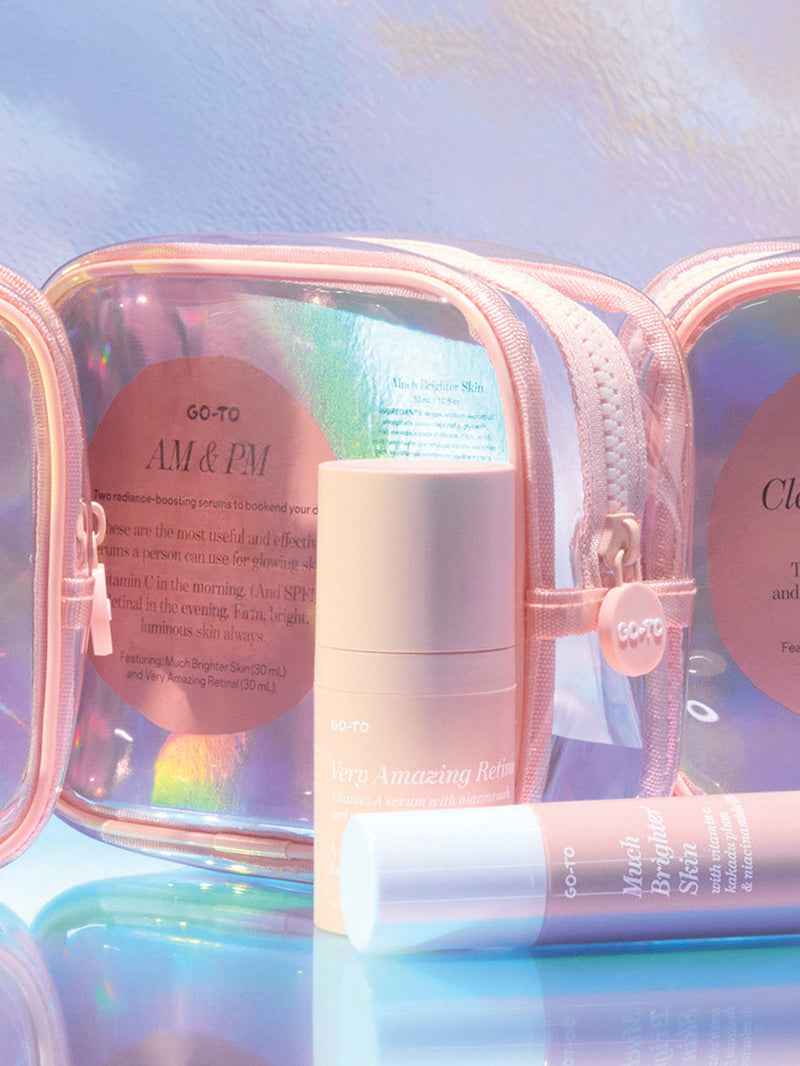 AM & PM Skincare Duo