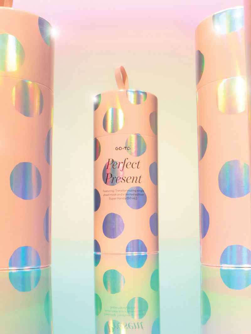 Perfect Present Ornament