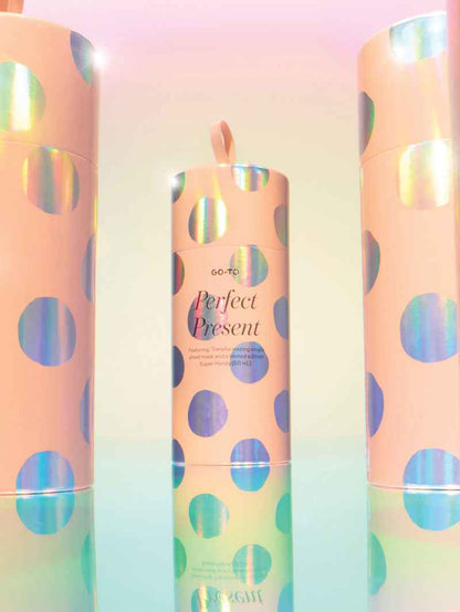 Perfect Present Ornament