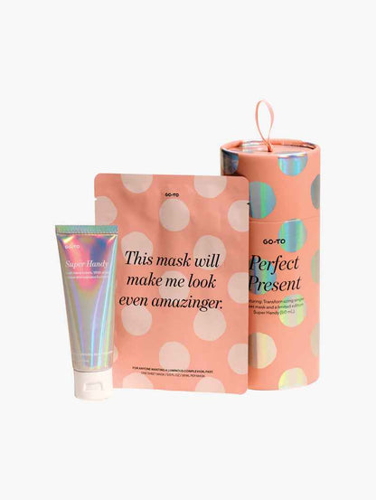 Perfect Present Ornament