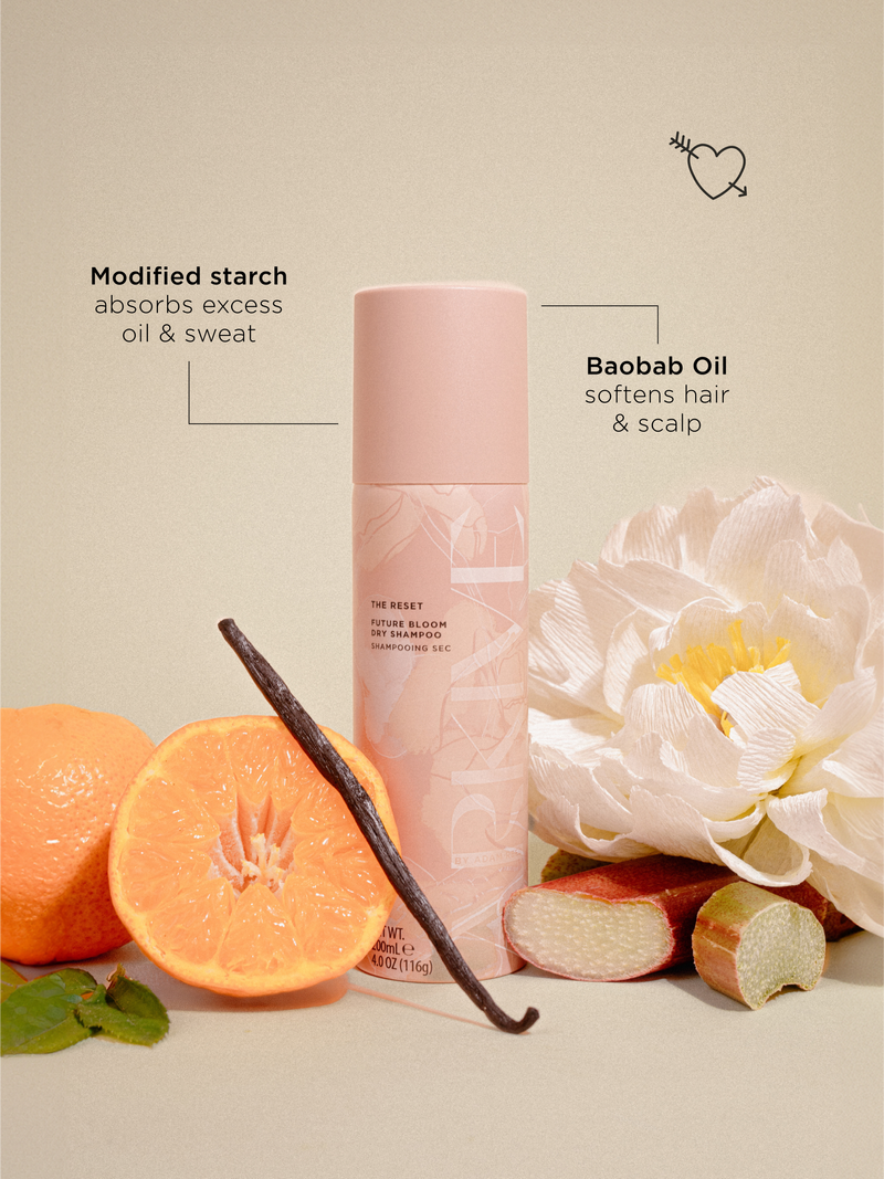 Future Bloom Dry Shampoo