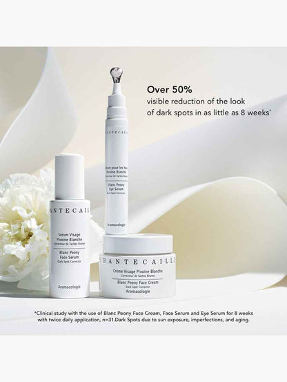 Blanc Peony Face Serum Dark Spot Corrector