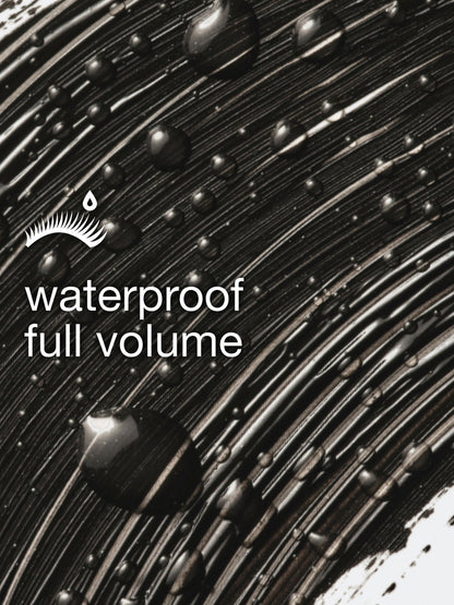 High Impact High-Fi Full Volume Waterproof Mascara