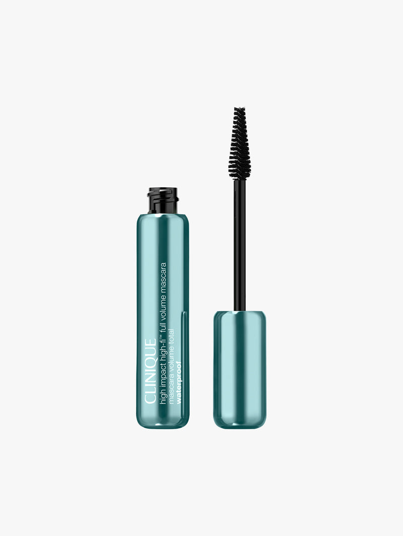 High Impact High-Fi Full Volume Waterproof Mascara
