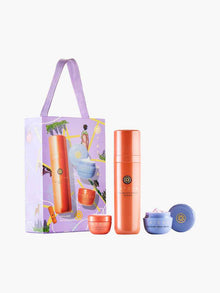 Dewy & Bright Skincare Trio