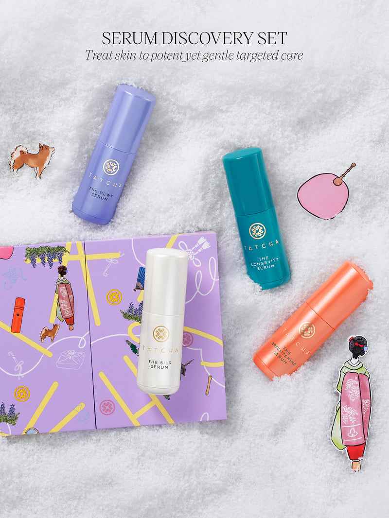 The Serum Discovery Set