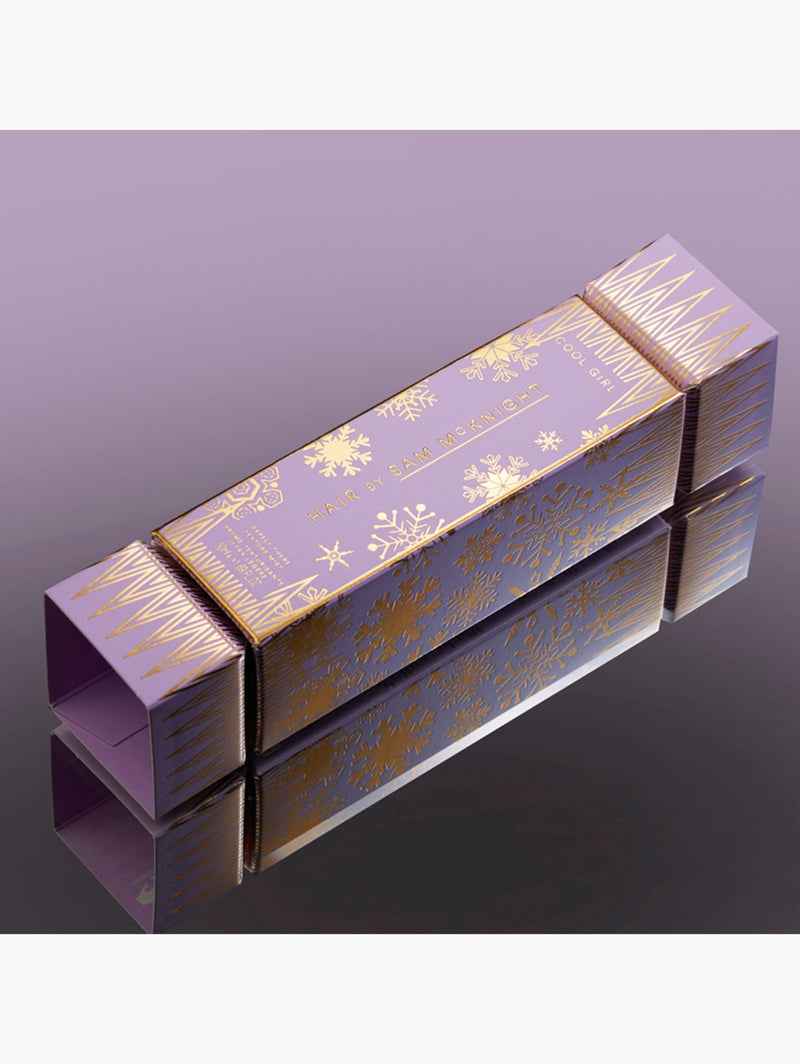 Holiday Cool Girl Cracker