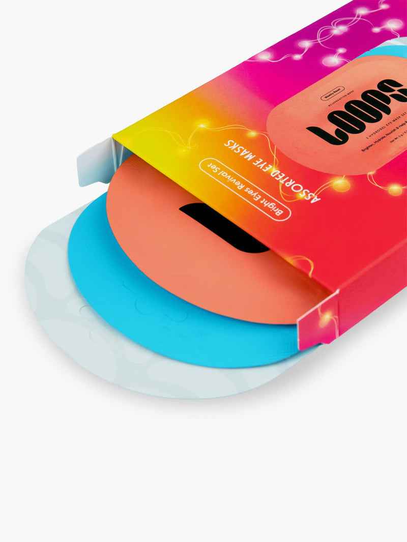 Bright Eyes Revival Eye Mask Set