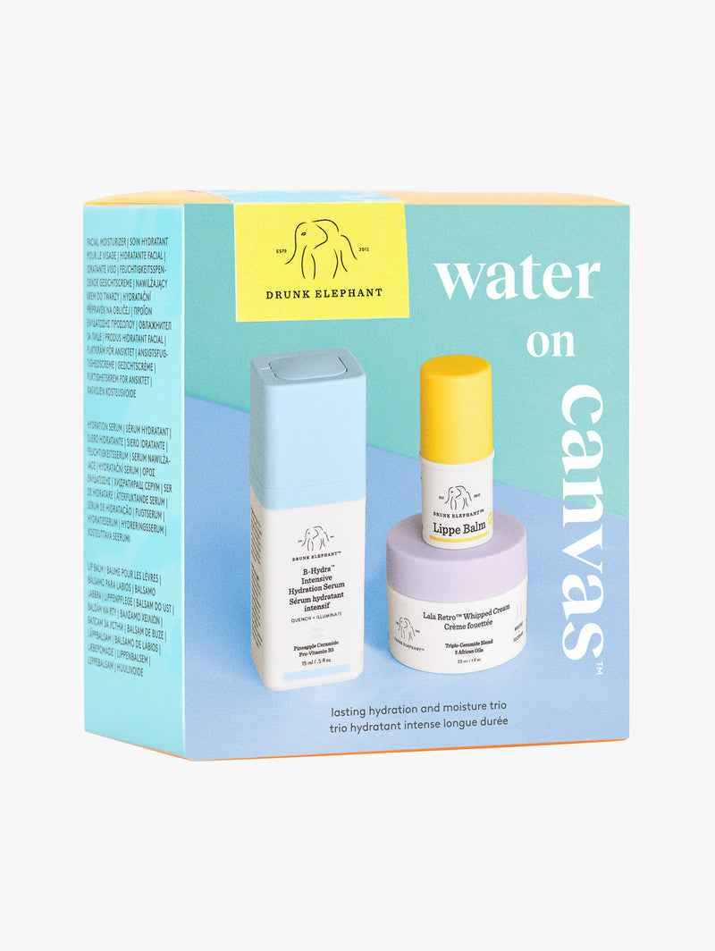 Water On Canvas™ Kit