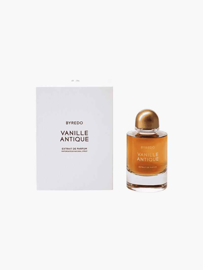 Night Veils Vanille Antique Extrait de Parfum