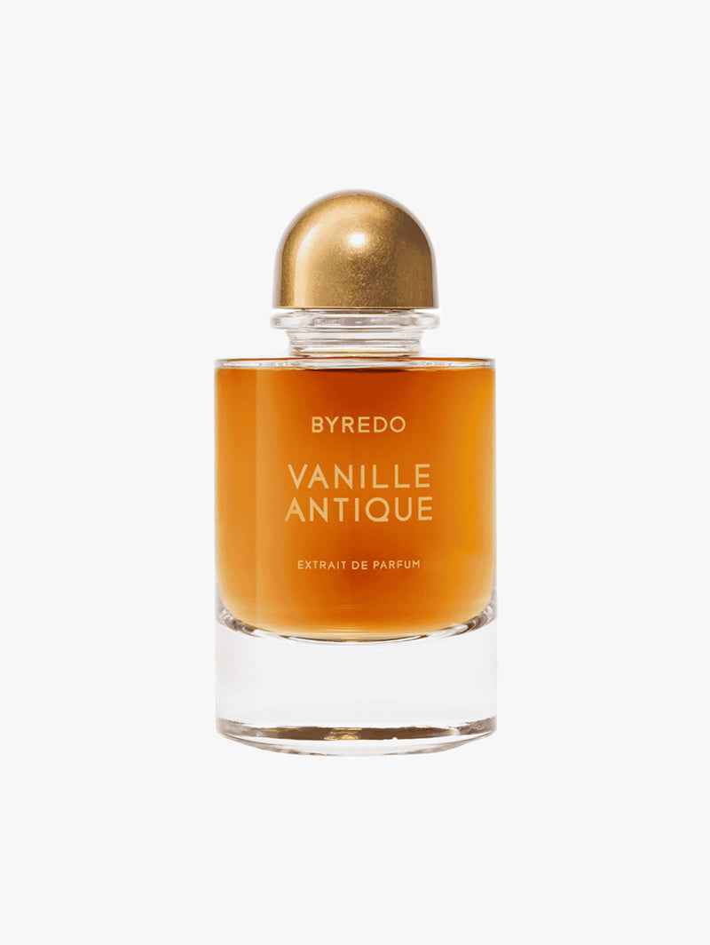 Night Veils Vanille Antique Extrait de Parfum
